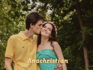 Anachristian