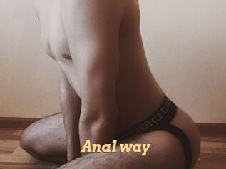 Anal_way
