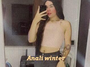 anali_winter Live Paradise