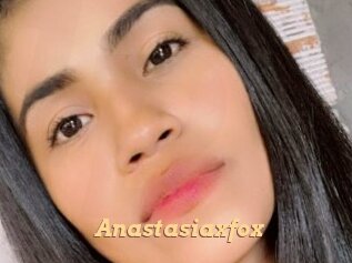 Anastasiaxfox