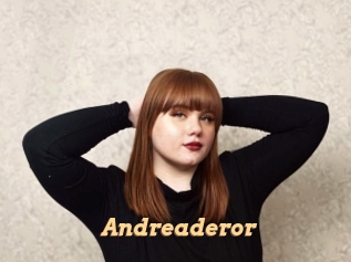 Andreaderor
