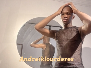 Andreiklourderes