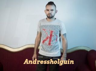 Andressholguin