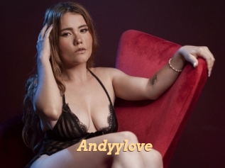 andyylove Live Paradise
