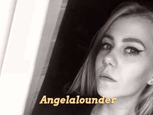 Angelalounder