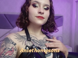 Aniethompsons