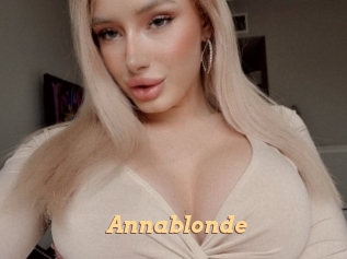 Annablonde