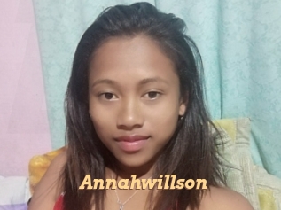 Annahwillson