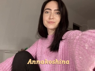 Annakoshina