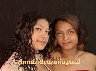 Annandcamilapaul