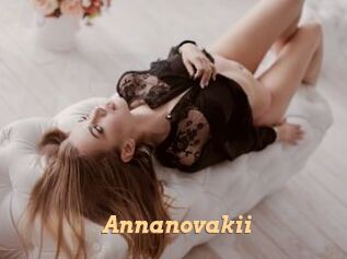 Annanovakii