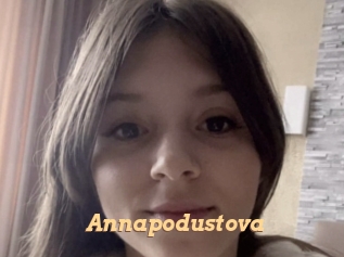 Annapodustova
