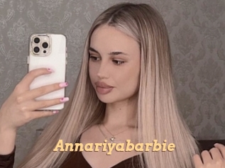 Annariyabarbie