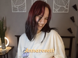 Annarosett