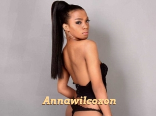 Annawilcoxon