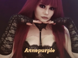 Annepurple
