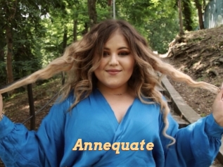 annequate Live Paradise