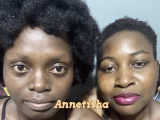 Annetisha
