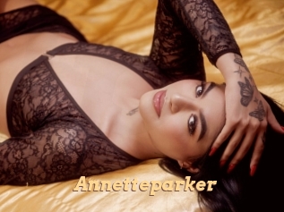 annetteparker Live Paradise
