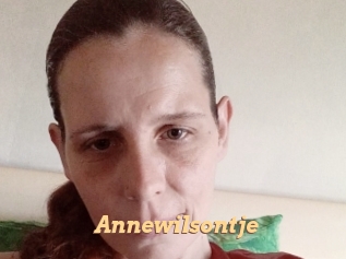 Annewilsontje