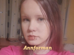 Annforman