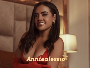 anniealessio Live Paradise