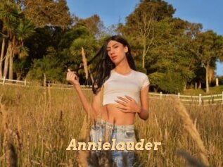 Annielauder