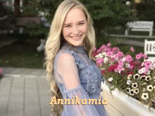 Annikamia