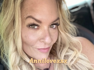 annilovexxx Live Paradise