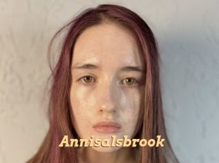 Annisalsbrook