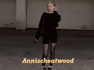 Annischeatwood