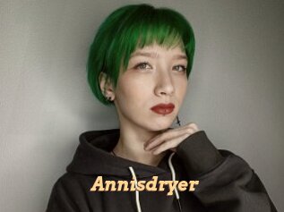 Annisdryer