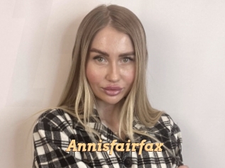 Annisfairfax