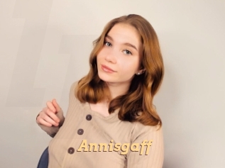 Annisgaff