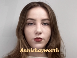Annishayworth
