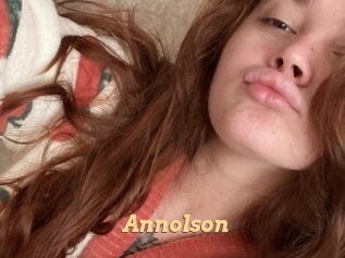 Annolson