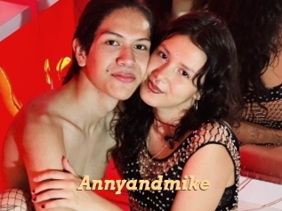 Annyandmike