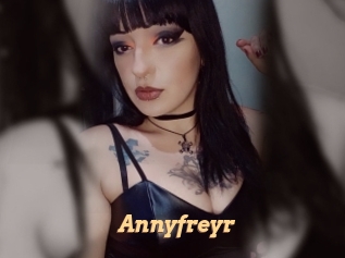Annyfreyr