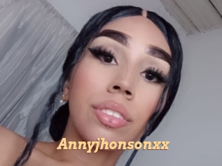 annyjhonsonxx Live Paradise