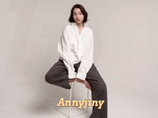 Annyjiny