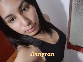 Annyran
