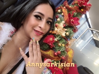 Annysarkisian