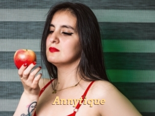 Annytique