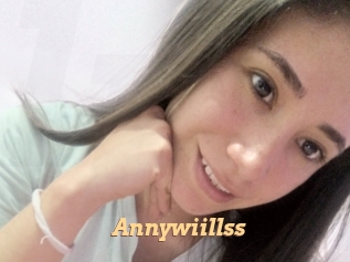 annywiillss Live Paradise