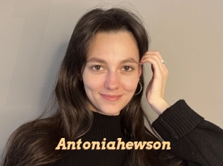 Antoniahewson