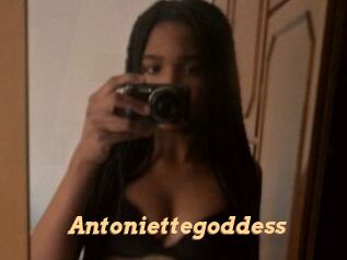 antoniette_goddess Live Paradise