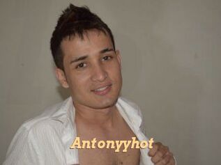 Antonyyhot