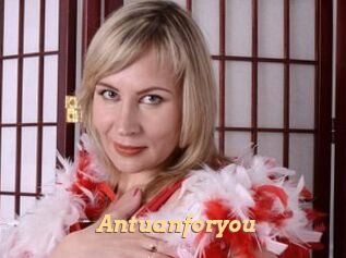 Antuanforyou