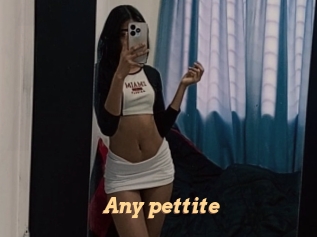 Any_pettite