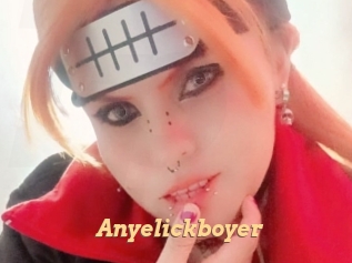 Anyelickboyer